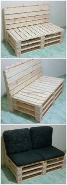 Making Shelves From Pallets Making Chairs From Pallets Diy Outdoor Pallet Table Pallet Furniture Diy Pallet Furniture Recycled Furniture