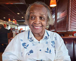 Opal Glover Obituary (1940