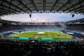 But they must face an italy side who are playing at home in rome and have made arguably the biggest impression of any. 8zehkypudlok9m