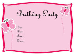 Pin On Birthday Invitations