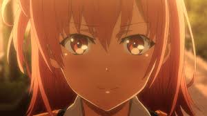 Semifinal Holo Vs Yui Yuigahama Page 8 Mangahelpers The anime character yui yuigahama is a teen with to neck length orange hair and brown eyes. semifinal holo vs yui yuigahama