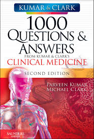 Kumar Clark S 1000 Questions And Answers Pdf Medical Textbooks This Or That Questions Medicine Book