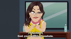 Sarcastic Caitlyn Jenner Gif By South Park Find Share On Giphy