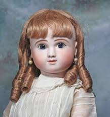 Steiner Figure A Bisque Head Bebe Doll, French Circa 1890,