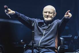 Happy 75th birthday, Phil Collins! I'm a big fan of his songs in two Disney  movies, "Tarzan" and "Brother Bear" growing up! 🥳🎂🍰🎁🎈🎉🎊 (💬) Comment  down below for what's your favorite song