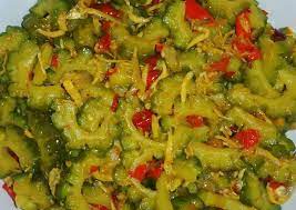 Resep Tumis Pare Pedas Anti Pait Oleh Lanita Agus Piawan Recipe Resep Tumis Resep Masakan Makanan