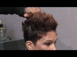 The best pixie haircuts ideas from instagram high afro for curly hair Short Hairstyles For Curly Fine Hair Hair Care Styling Advice Youtube