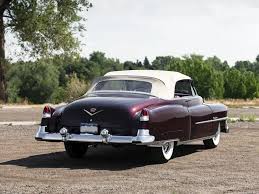 Image result for Burgundy Maroon 1952 Cadillac