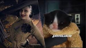 Lady Dimitrescu Meme Hamster Resident Evil Village Lady Dumitrescu Cosplay By Milliganvick Adateces Following the release of a showcase for the game in. adateces