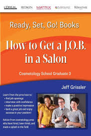 go! cosmetology school graduate book