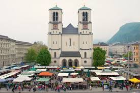 Trolleybuses in salzburg, view trolleybuses of this extensive system filmed between 1998 and 2002 the system open in 1940 and. Beutezug Im Morgengrauen Essen Trinken Derstandard At Lifestyle