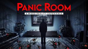 Panic Room Mixed Reality Experience Launch Trailer - Meta Quest 3 / 3S