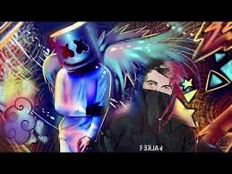 Marshmello performed at electric daisy carnival 2016 in las vegas on june 19. Marshmello And Alan Walker Wallpapers Posted By John Mercado