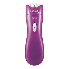 This tool works for all hair types and works efficiently on coarse and also dark to light hairs. Amazon Com Emjoi Epislim Erase 18 Tweezers Epilator Hair Remover E18 Epi Slim Beauty