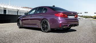 Label, or a dedicated label nearby. Bmw M Colours Vol 7 Bmw M5 In Purple Silk Metallic