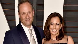 He's her biggest cheerleader on the campaign trail. The Transformation Of Kamala Harris Husband Doug
