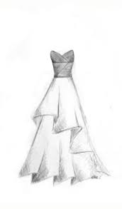 Técnicas para aprender a dibujar. 51 Ideas De Conjuntos Y Vestidos Dibujos De Moda Bocetos De Moda Vestidos Dibujo