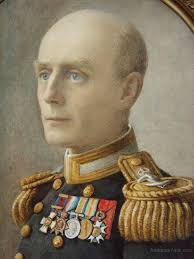 Paul Bush (Royal Navy officer)