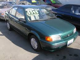1996 toyota tercel engine and engine cooling service bulletin 101072. 1996 Toyota Tercel 8 Bestcarmag Com
