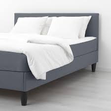 Sabovik Boxbett Komplett Fest Vissle Grau Ikea Deutschland Betten bekommt man bei ikea in verschiedenen größen und formen. ikea