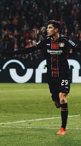 Wallpapercave is an online community of desktop wallpapers enthusiasts. Kai Havertz Hubsche Fussballspieler Fussball Fussball Jungen