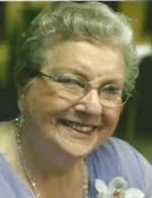 Obituary information for Ann Horne Lofton