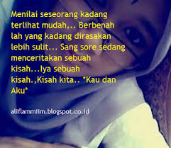 Pin Di Kata Kata Bijak