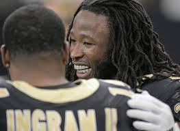 Alvin Kamara was the Saints headliner, but can they afford to keep using  him that way?