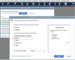 How To Set Up A Chart Of Accounts In Quickbooks Qbalance Com