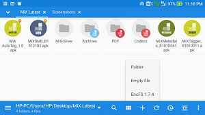 You don't need this addon, if you have installed mix . Download Mixplorer Silver File Manager For Android Mixplorer Silver File Manager Apk Download Steprimo Com