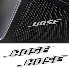 Excellent Car Styling Car Audio Decorate Fit For Audi A4 C5 B8 B7 C6 Q5 Q7 A3 B6 A6 C6 8p A7 Auto Decal Accessories Car Audi A4 Car Audio Interior