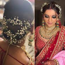 If you are helped by the idea of the article hairstyles for indian wedding reception, don't forget to share with your friends. Top 85 Bridal Hairstyles That Needs To Be In Every Bride S Gallery Shaadisaga