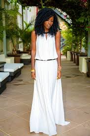 Pretty White Maxi Dresses For The Summer Godfather Style Maxi Dress White Maxi Dresses Fashion