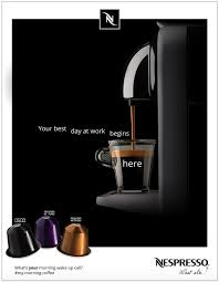 Nespresso is the leader in home coffee machines, coffee capsules and coffee accessories. Nespresso Justin Westlake