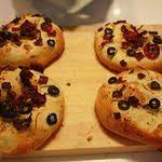 義大利香草佛卡夏 baking breads buns bread bun