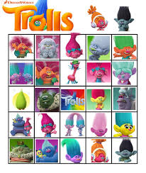 Bingo Blaze Free Bingo Games Pin On Elas 6th Trolls Bday