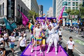 As ambassador sullivan has said, lgbti rights are human rights. Ebay Celebrates Pride Month Around The World