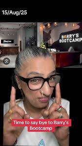 Freddie Readhead Barry Bootcamp