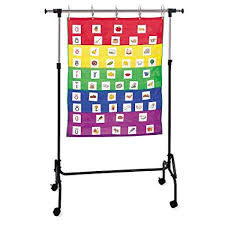 Learning Resources Chart Stand Adjustable Amazon In Office