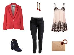 Casual dinner with color, pattern and crazy cool texture. New Year S Eve Outfit Ideas 10 Cute Holiday Outfits