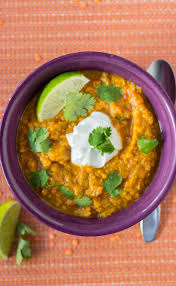 Slow Cooker Indian Butternut Squash And Red Lentil Curry Recipes Noshon It Vegan Slow Cooker Recipes Slow Cooker Vegetarian