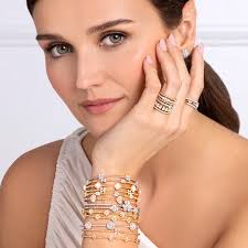 Malo Bands GOLD WEDDING BAND M3-1206-6W-00-14K