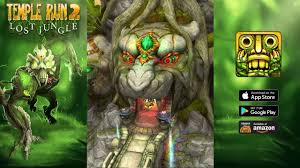Download temple run apk 1.9.6 for android. Temple Run 2 Lost Jungle Official Launch Trailer Youtube