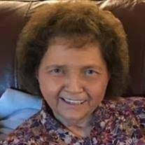 Betty Crum-Griggs Obituary