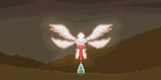 Team the presence vs team stan lee. Scp 001 The Gate Guardian Pixel Art Scp