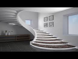 The staircase design happens early on in the blueprint phase because when you change the staircase, you alter the blueprint of the house which is a big change. 100 Modern Staircase Design Ideas Living Room Stair Designs For Home Interior Th Maxhouzez