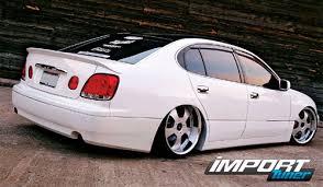 Fine automotive retail meets absolute dedication to customer experience. 1999 Lexus Gs 400 Vip Lexus Enthusiast