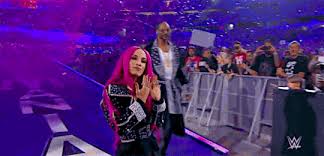 Todo, cuando sasha banks sigue desaparecida… de los rings. Sasha Banks Is Snoop Dog Cousin Lipstick Alley