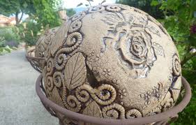 Meine Frostsicheren Keramikkugeln Keramik Keramik Kunst Keramik Ideen