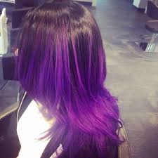 The technique, which involves adding color for example, add blonde to black or brown hair to keep your hairstyle professional, or play with bold. Pin On Hair